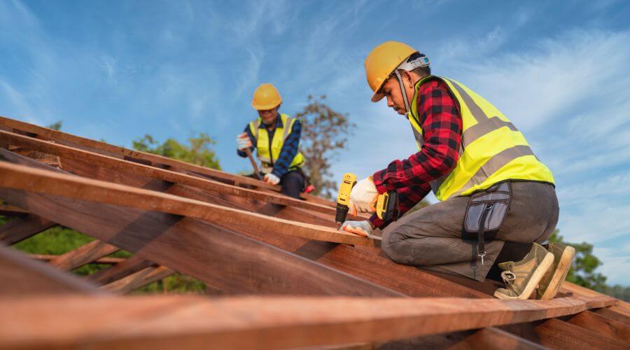 Expert Emergency Roof Repairs services in Taylor, WI